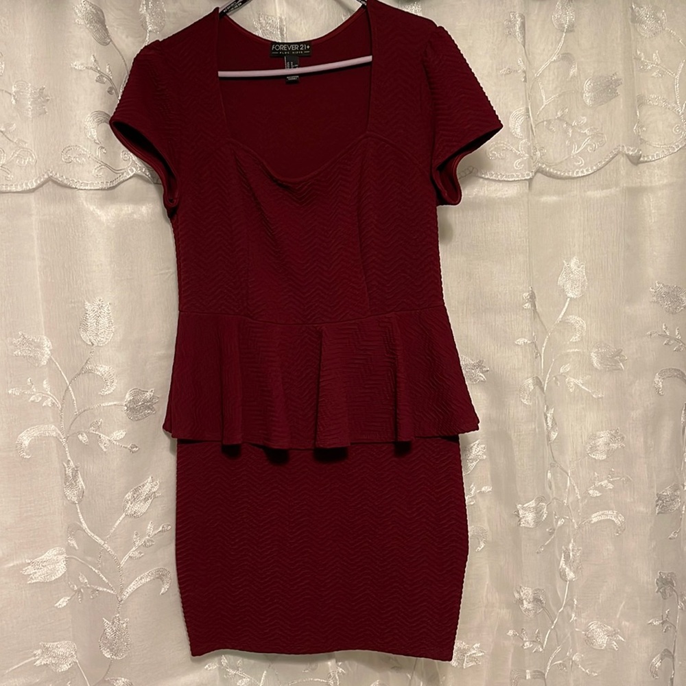 Forever 21+ Dress